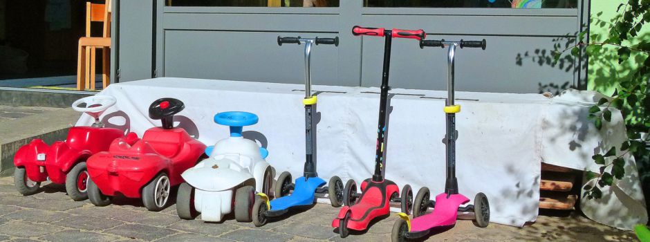 "Walk & Talk" für Kita-Fachkräfte am 6. Mai 2025!