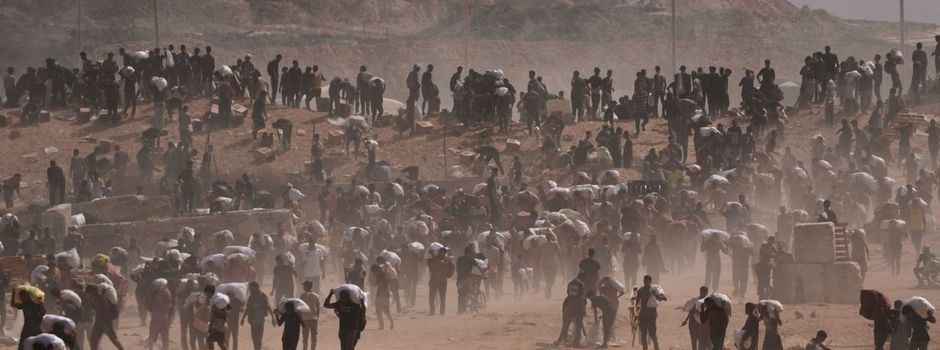 Berichte: Netanjahu strebt Einnahme von ganz Gaza an