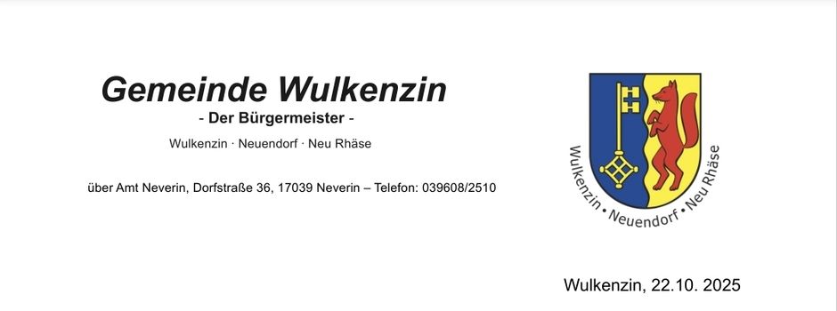 Öffnung Annahmehöfe 