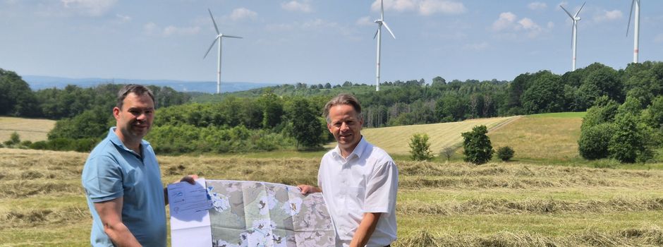 🌬️Chancen für die Windkraft in unserer VG💡– wir reden drüber