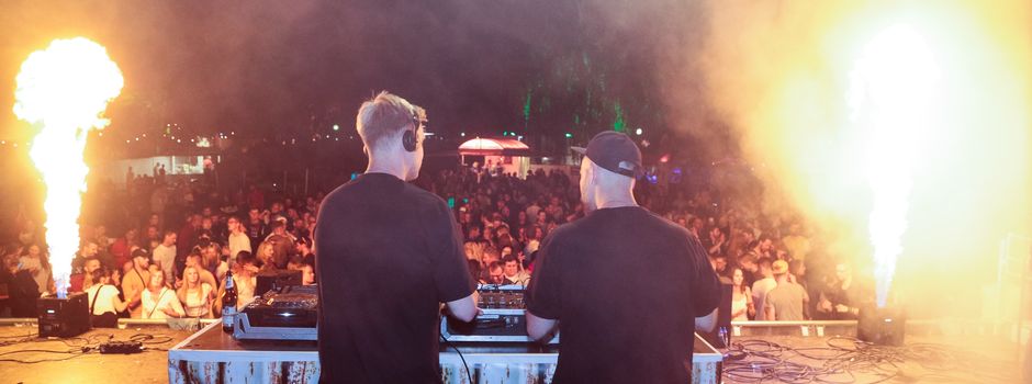 SunSwing Poolparty: Es geht wieder los!