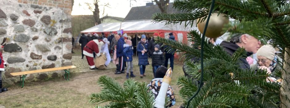 Adventszeit in Koserow