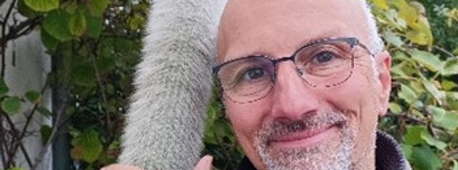 Kuscheln mit Kaktus