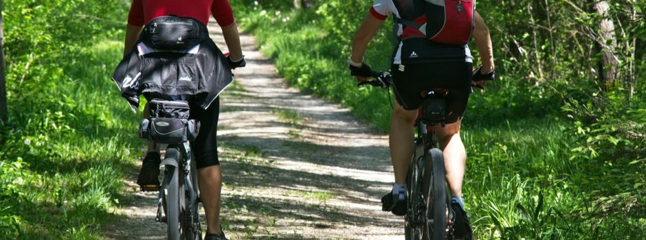 Radtour ins Storrbachtal