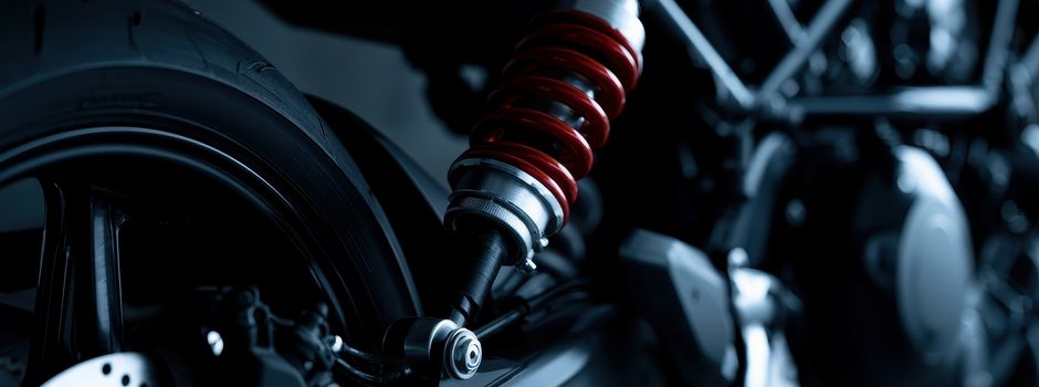 Motorräder und Ersatzteile gestohlen