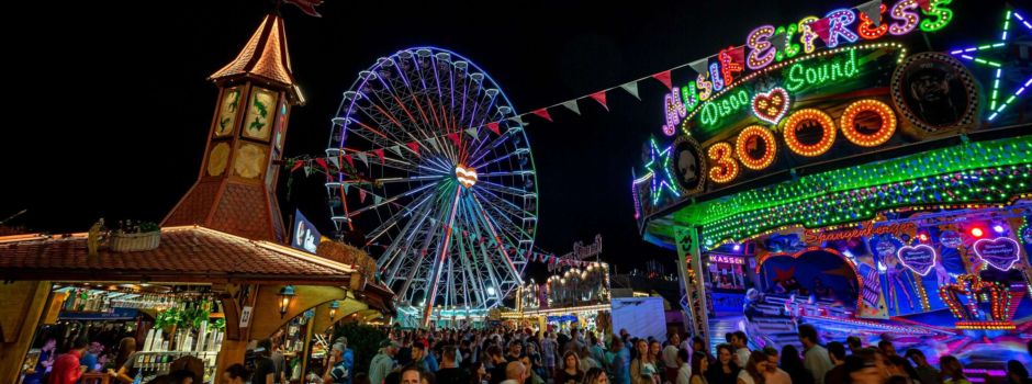 Das erwartet euch beim Wormser Backfischfest 2025