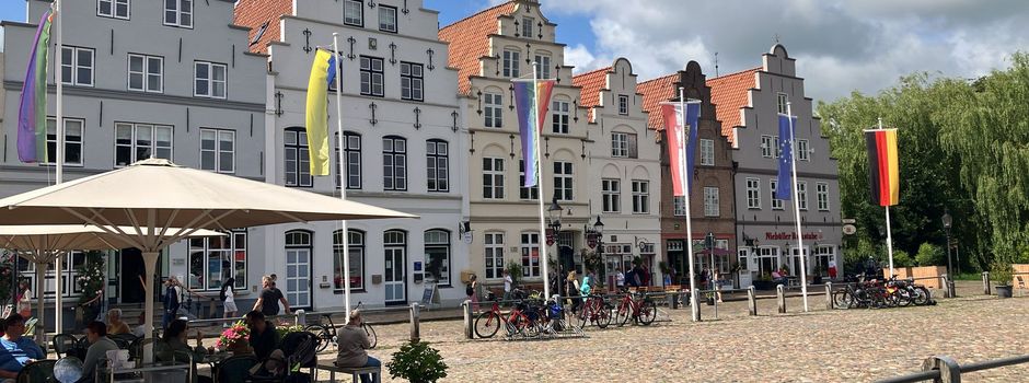 Seniorenausfahrt nach Friedrichstadt