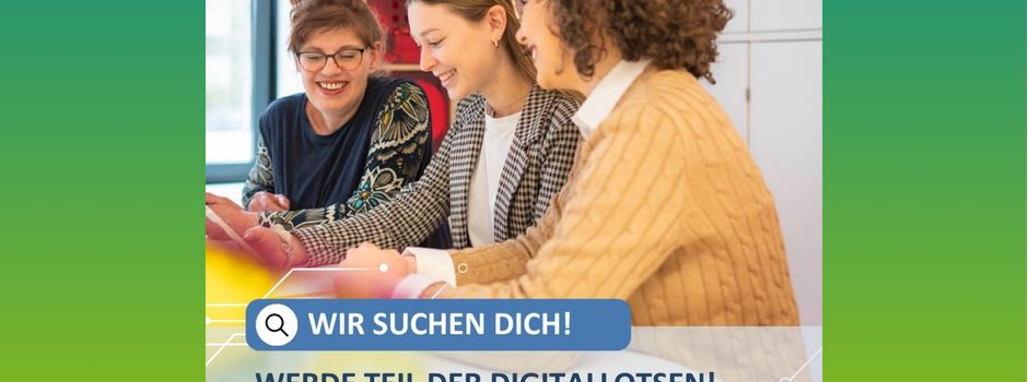 Digitallotse werden?