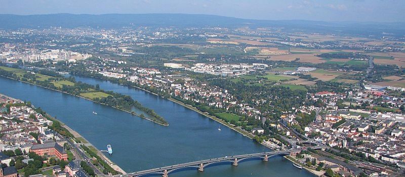 Europawahl in Hessen: AfD zweistellig in früheren Mainzer Stadtteilen