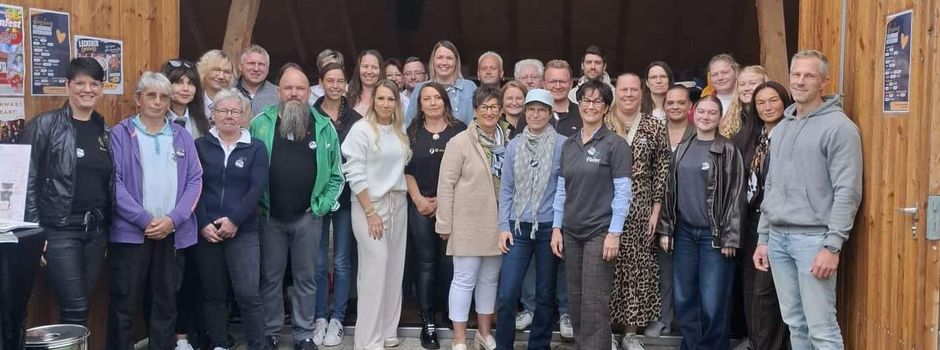 Großer Publikumsandrang bei „Gewerbeschau der Heimat“ 