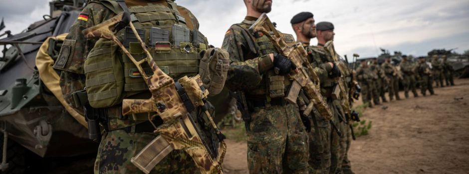 Europa, die Ukraine und das neue Wettrüsten