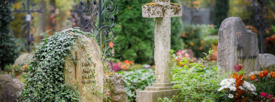 Bitte beachten! Wasser auf dem Friedhof wird abgestellt
