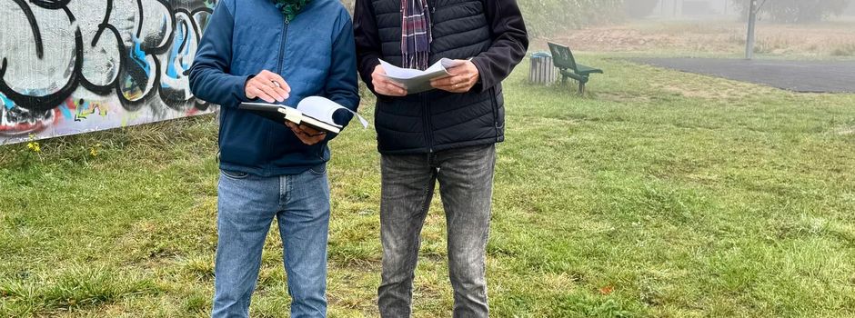 Planung des Skaterparks nimmt Fahrt auf