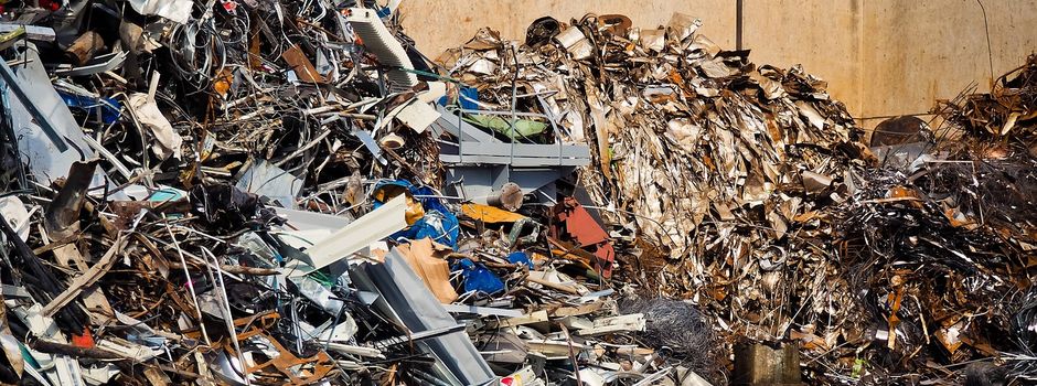 Recyclinghof Niddatal am 04.01.2025 geschlossen