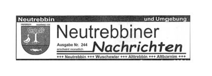 Neutrebbiner Nachrichten