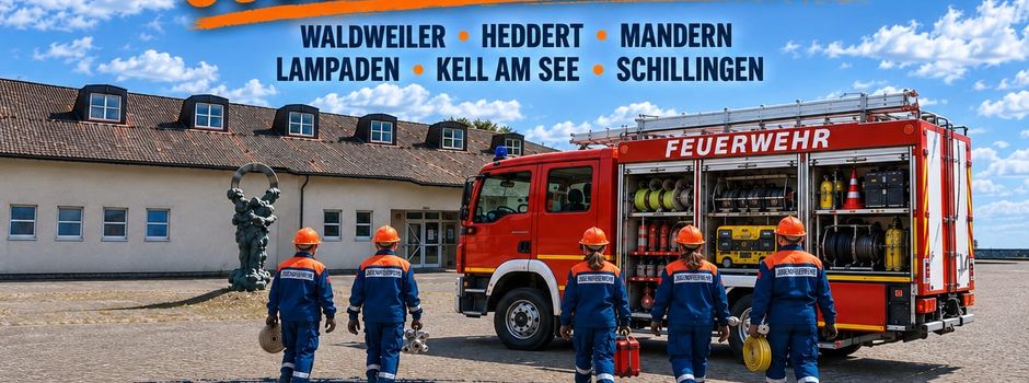 Blockübung der Jugendfeuerwehr