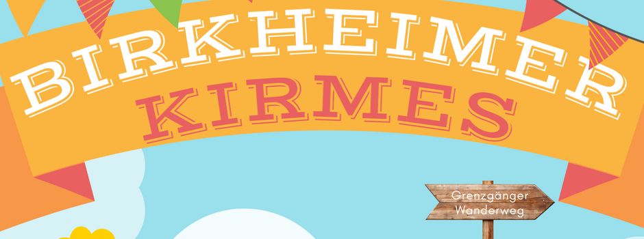 Birkheimer Kirmes: Tradition trifft Geselligkeit
