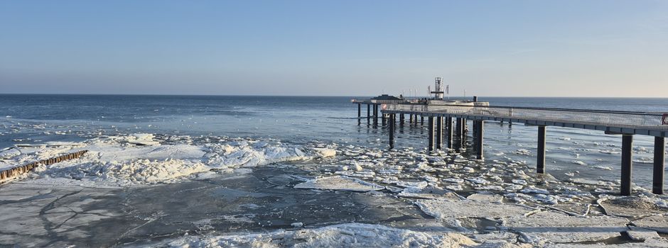 Winterbaden mal anders!