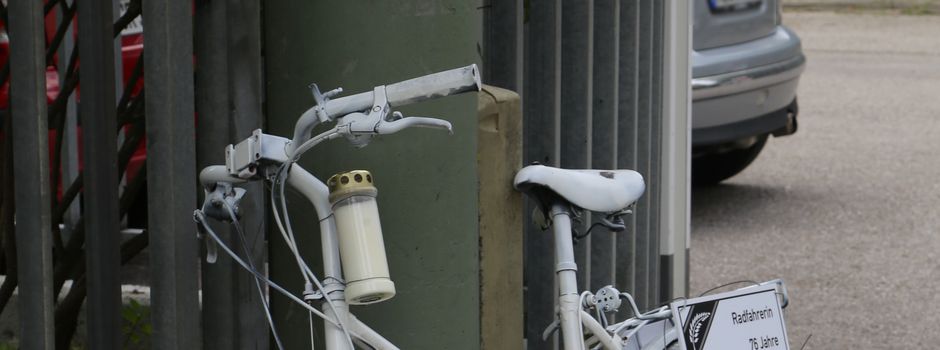 Demo und Mahnwache für verstorbene Fahrradfahrerin am Mittwoch