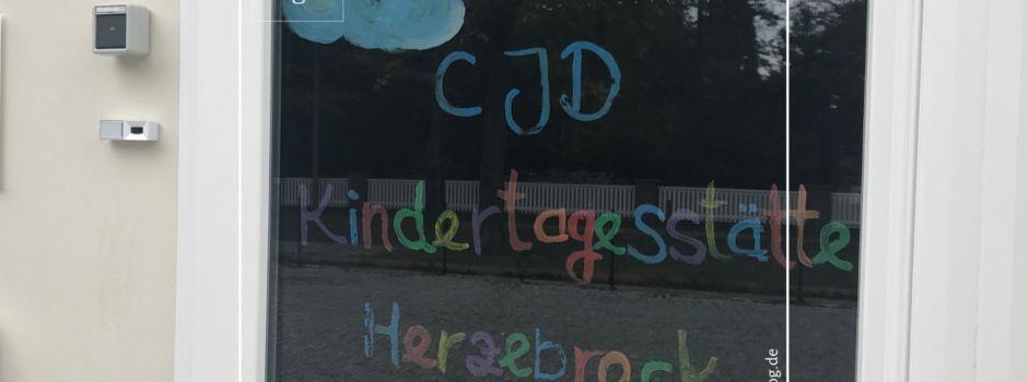 Status Quo: Neubau einer Kindertagesstätte an der Berliner Straße