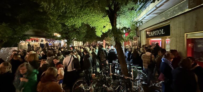 Festival des deutschen Kinos startet in Mainz