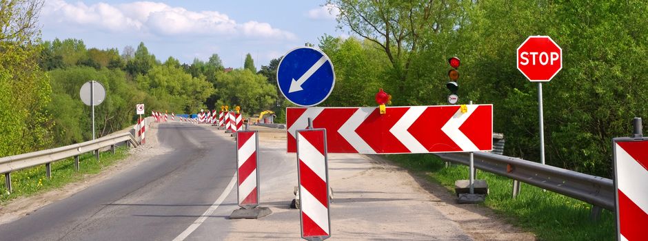 Achtung Autofahrer: Neue Sperrungen in Wiesbaden angekündigt