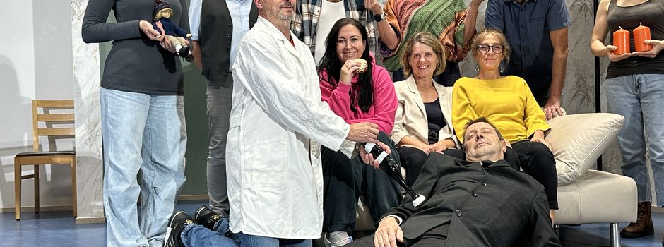 Der Theaterverein spielt wieder 