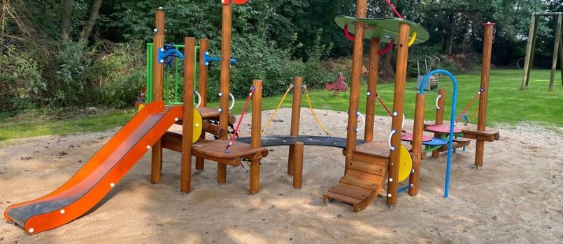 Spielplatz Mählmoor