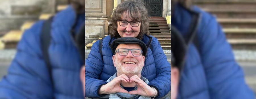 Moni aus Wiesbaden braucht Stammzellspende