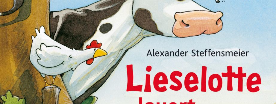 „Sigmaringen liest“: Alexander Steffensmeier liest aus seinen Büchern rund um die Kuh Lieselotte - Kinderbuch-Lesung mit Kreativwerkstatt  