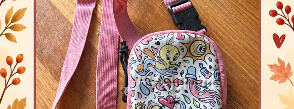 Tasche gefunden