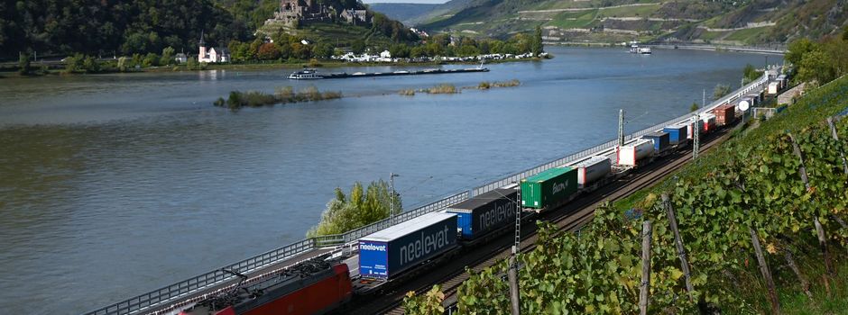 Bahnstrecke über Koblenz wird fünf Monate gesperrt