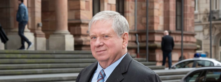 Wiesbaden im TV: Der Staatsanwalt löst seinen 100. Fall