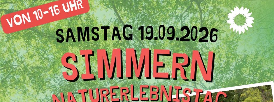 Naturerlebnistag für Kinder in Simmern