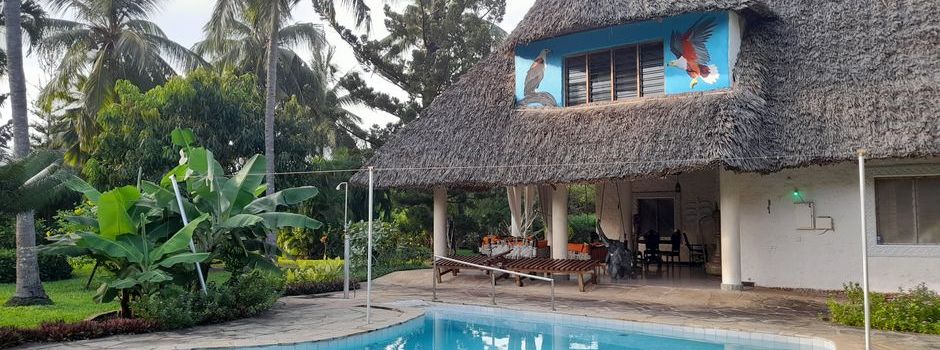 Gemeinde Wöllstein will geerbte Villa in Kenia verkaufen