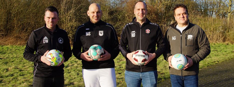 Emstal-Cup 2024: Neues Alt-Herren-Fußballturnier verspricht spannende Wettkämpfe