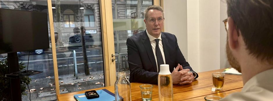 Ministerpräsident Schweitzer: „Habe nicht mit Rückenwind aus Berlin gerechnet“