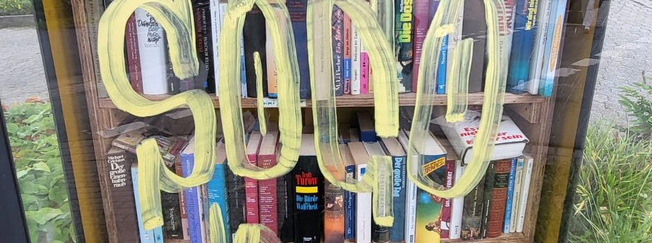 Aufmerksame Hedendorfer gesucht 🧐🧐🧐