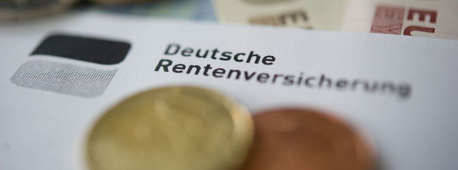 Viele Rentner haben weniger als 1250 Euro Netto-Einkommen