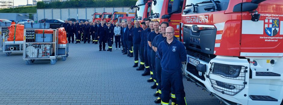 🔥🌳Waldbrandgefahr im Westerwald – unsere VG ist gut aufgestellt🌳🔥!