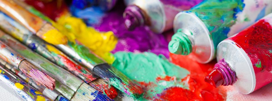 Kurs: Malen als Lebensspur I