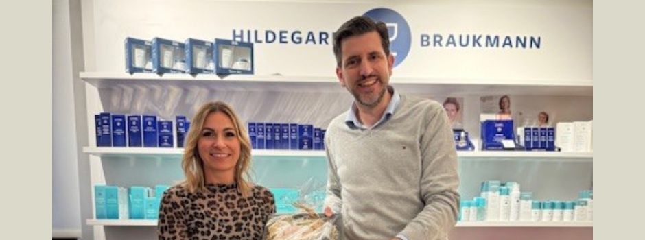 Neuer Glanz in Heiden!