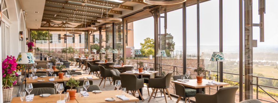 Schloss Johannisberg: Neuer Betreiber für Restaurant Schlossschänke