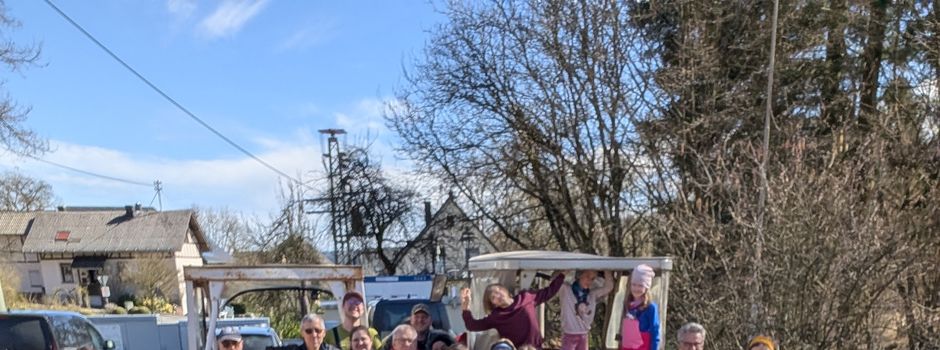 Heimat und Verschönerungsverein vor dem Aus?