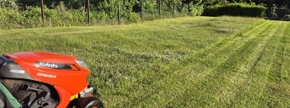 Ein Tag mit dem Bauhof Benndorf