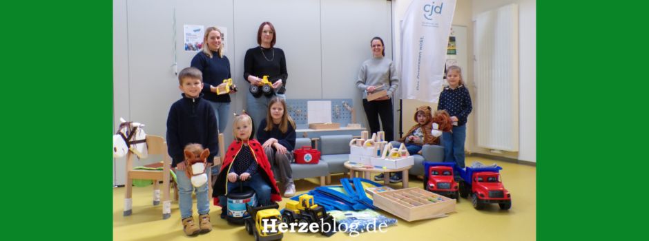 30 Jahre Norbertkindergarten Clarholz – Ein Jubiläum voller Highlights