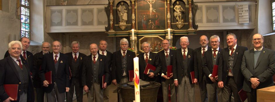 MGV Harfe im Dezember 2025