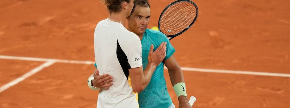 «Rafas Moment»: Zverev besiegt Nadal im French-Open-Showdown