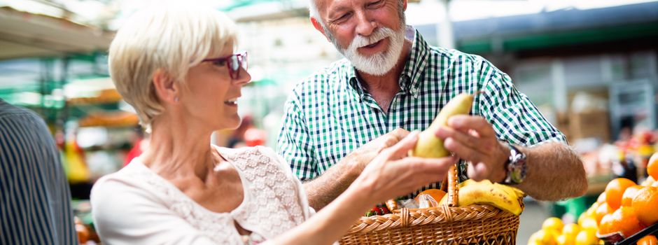 Einkaufsservice für Senioren: Anmeldung am 6. Oktober möglich