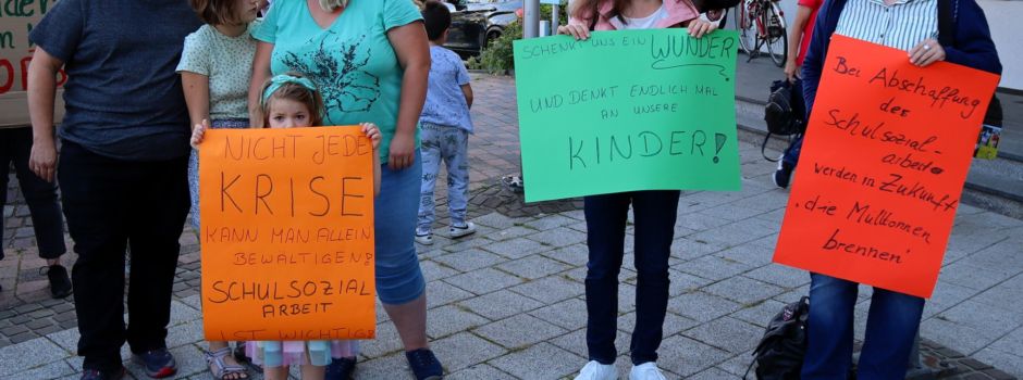 Kürzungen der Schulsozialarbeit in Niederkassel: Protest am 26.09.2023